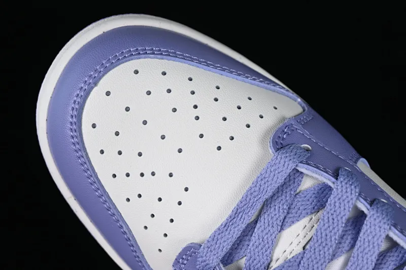 All categories Nk SB Dunk series Nk SB Dunk Low low-top sneakers Nk Dunk Low Next Nature Violet SB low-top casual sneakers FZ4349-100